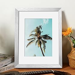 upsimples 8.5 By 11 Picture Frame, Display Pictures