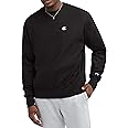 Champion Men's Crewneck Sweatshirt, Reverse Weave, Heavyweight Fleece Sweatshirt For Men