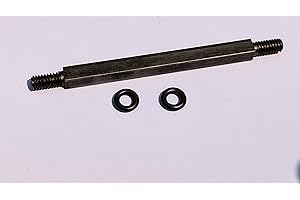 Spaco 07350 Governor Arm Pivot Shaft Stanadyne Roosa 12214