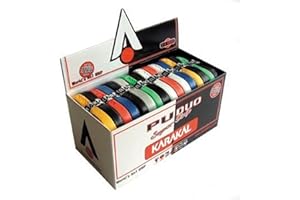 Karakal PU Super Grip Box of 24 (Duo Colors)