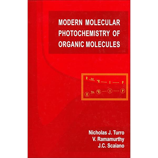 Principles of Molecular Photochemistry: An Introduction