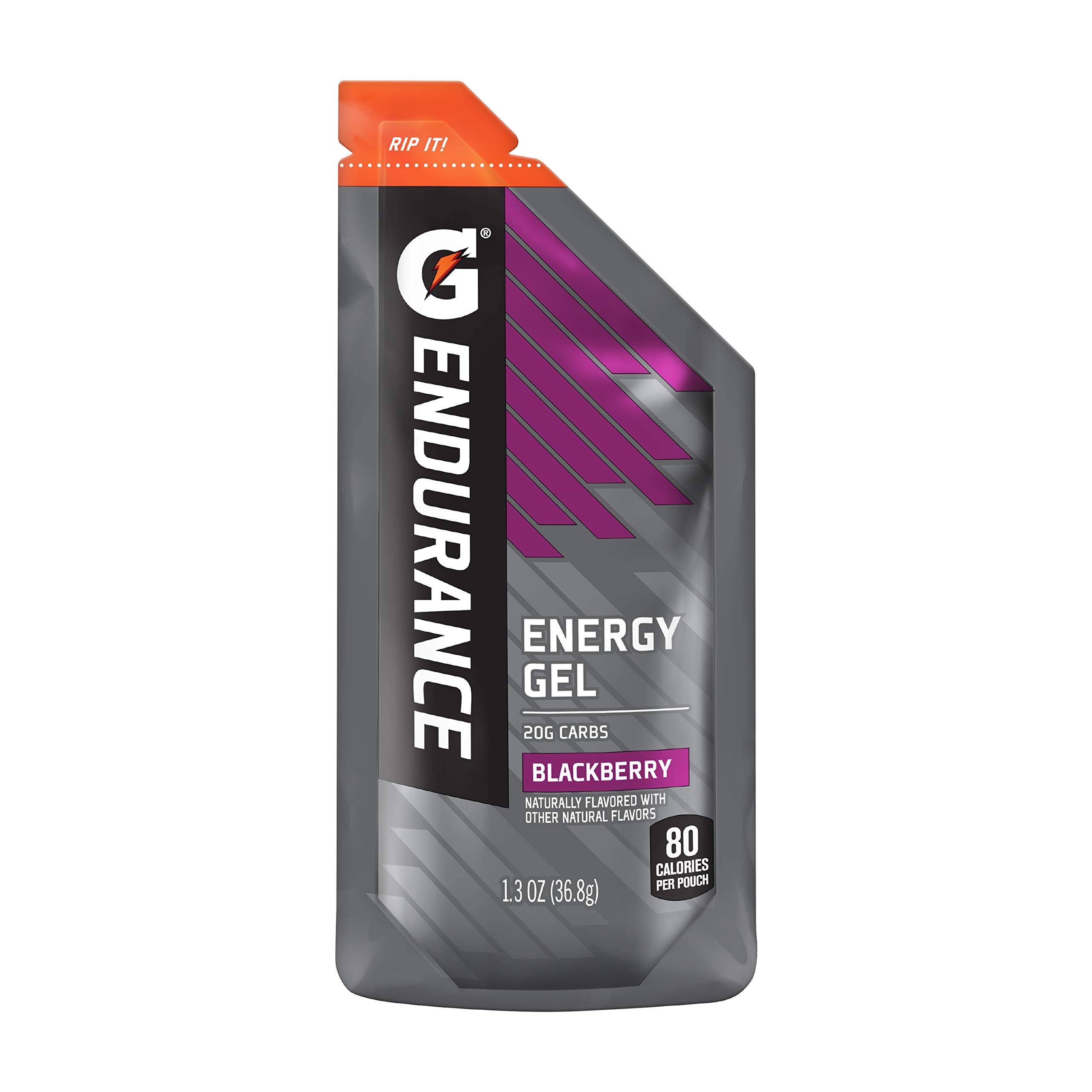 Gatorade Endurance Energy Gel, Apple Pear, 21 Pack, 1.3 oz Pouches Grocery