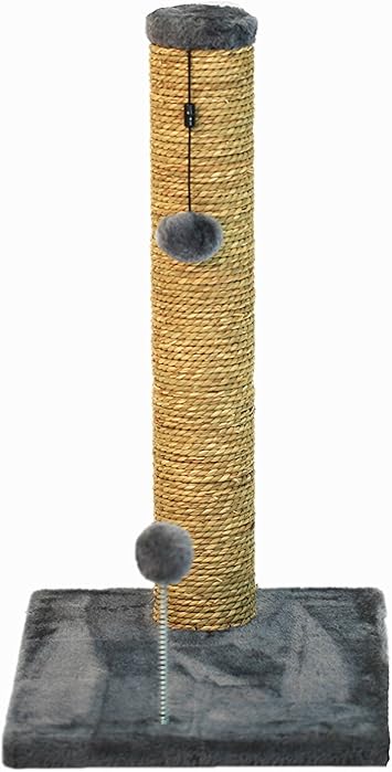 cat craft seagrass scratching post