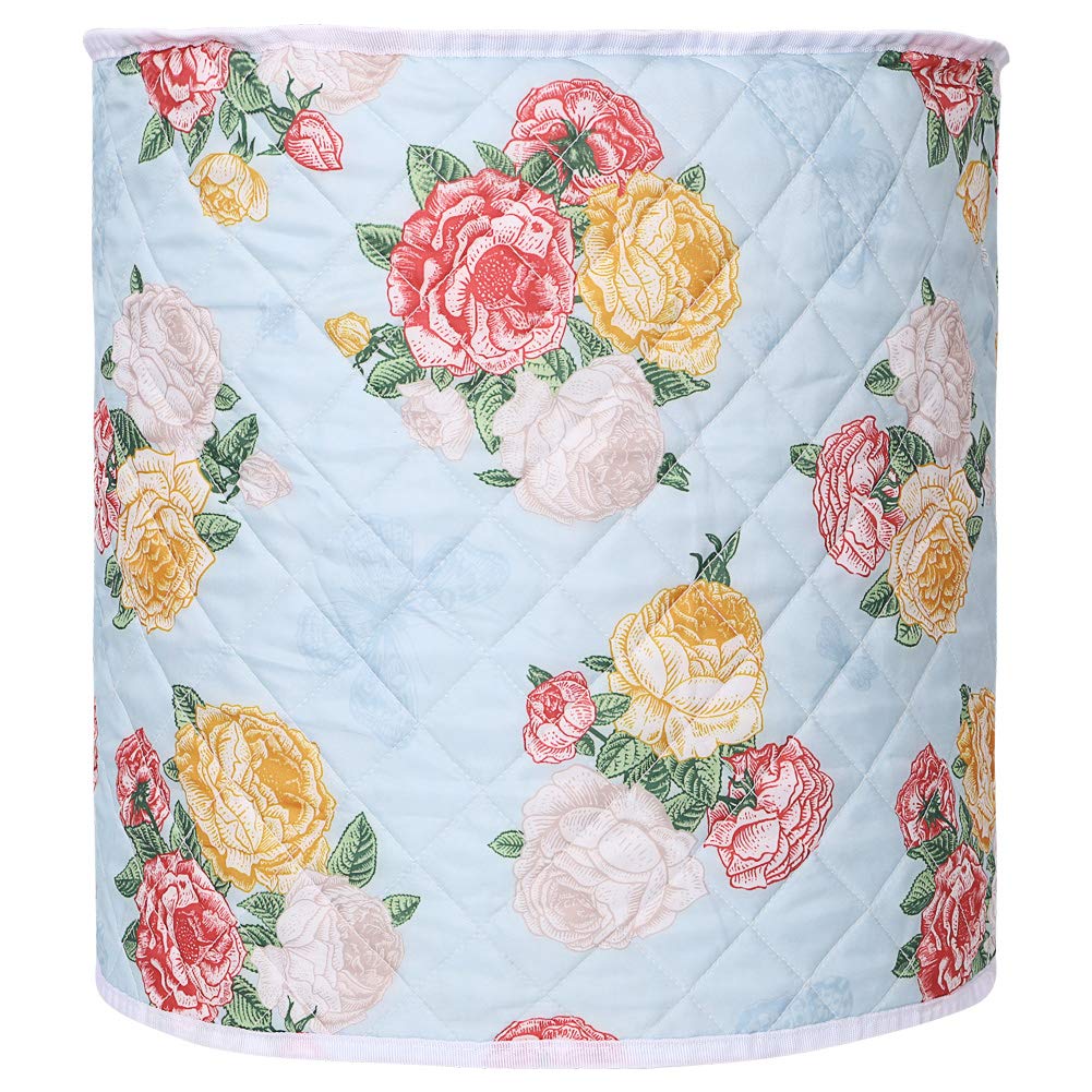 Cotton Quilted Coffee Maker Cover