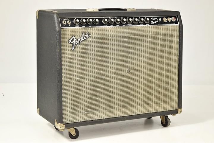 今振り返る》Fenderアンプの系譜、種類と選び方【Supernice