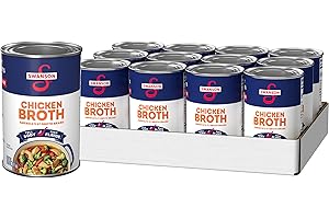 SWANSON S Swanson Chicken Broth, 14.5 Oz Can (12 Pack)