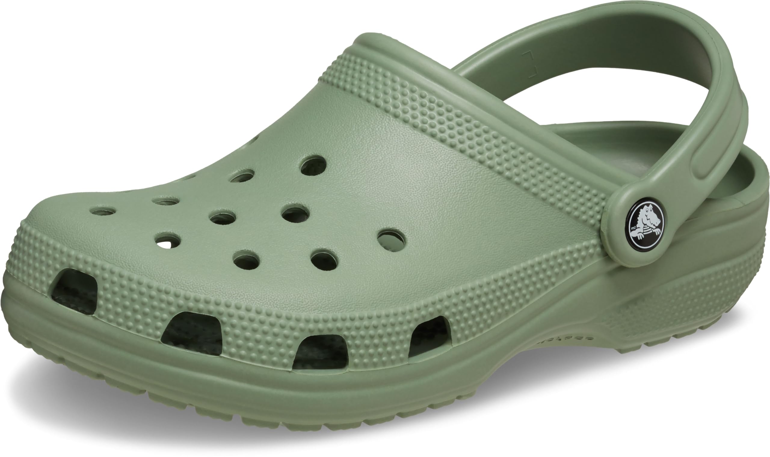 Photo 1 of Crocs Unisex Classic Clog Moss Men 7 Women 9 Medium