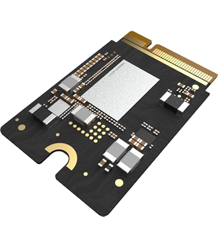 Apple Mac mini M4 2TB SSD 16GBメモリ 2TB SSD expansion module for Mac mini M4 - Expand Mac mini
