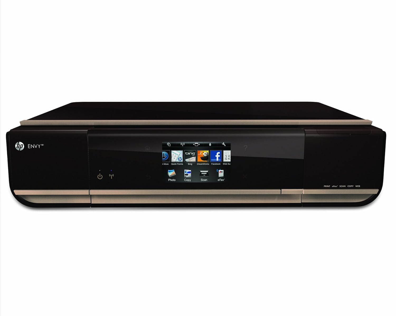 Скачать драйвера для принтера hp envy 110