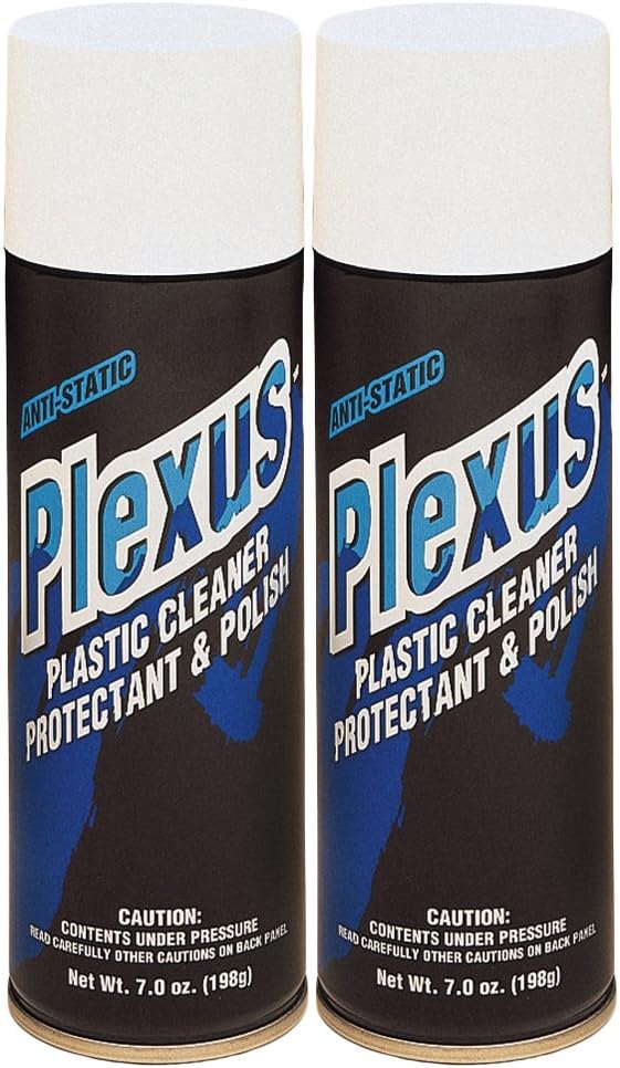 Plexus Plastic Cleaner, Protectant, and Polish