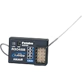 Futaba R304Sb 2.4G FHSS Telemetry Receiver