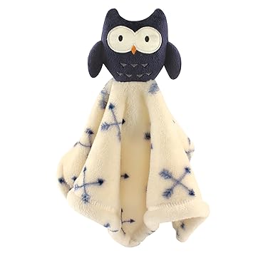 owl security blanket