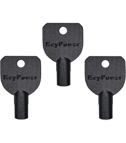 KeyPower Dispenser Keys For Jofel Toilet Tissue, Center