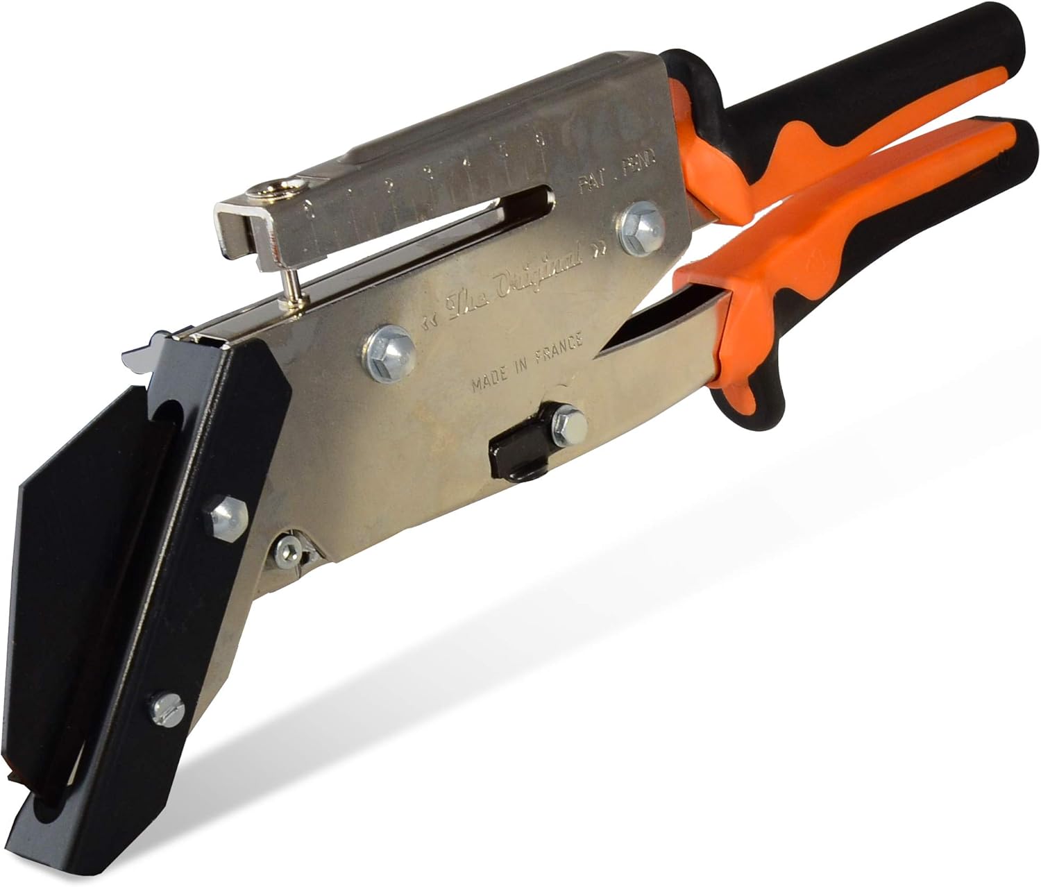 Edma EDM0310 310/1005 Mat Slate & Punch Cutter, Multicolore, 12 inches