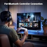 UGREEN Bluetooth 5.3 USB Adapter for PC - 5.3 BR/EDR BLE, 20M Range view 5