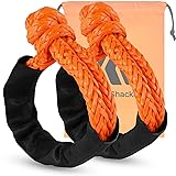 BNEEN Soft Shackle, 1/2" X 24" Light Weight Soft