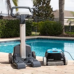 Dolphin Nautilus CC Automatic Robotic Pool Vacuum