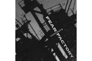 Concrete (PURPLE, BLUE & GRAY "DECEPTICONS" VINYL)