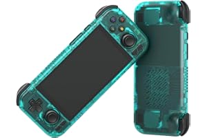 Retroid Pocket 4/4Pro Retro Game Handheld - Android Console with Multiple Emulators, 4.7 Inch Display, 5000mAh Battery - Classic Games Console (RP4 Pro, Ice Blue, D1100)