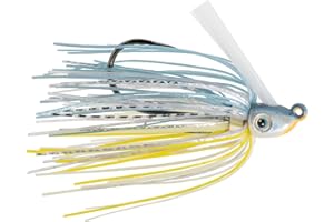 Strike King Hack Attack Heavy Cover Swim Jig