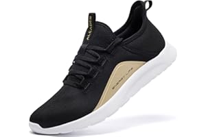 ALEADER Women's Energycloud Lightweight Slip On Walking Running Shoes