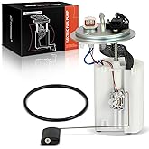 A-Premium Electric Fuel Pump Module Assembly with Pressure Sensor Compatible with Kia Sedona 2011 2012 2013 2014, V6 3.5L, Gas, Replace# M2528789