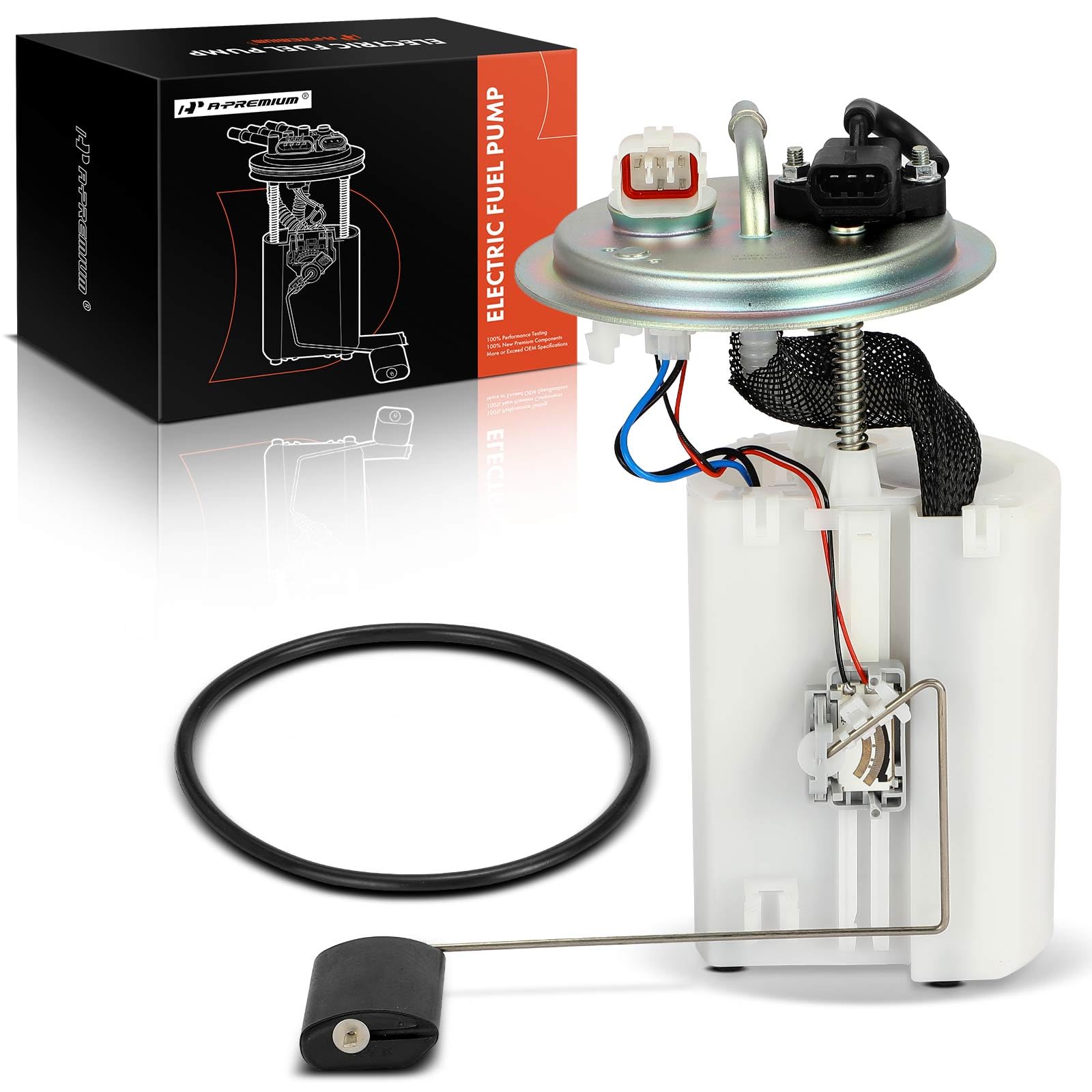Photo 1 of ***PART ONLY*** A-Premium Electric Fuel Pump Module Assembly with Pressure Sensor Compatible with Kia Sedona 2011 2012 2013 2014, V6 3.5L, Gas, Replace# M2528789