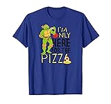 Teenage Mutant Ninja Turtles Only Here For The