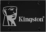Kingston KC600 2TB SSD 2.5" SATA III 3D TLC AES 256-bit Encryption Internal