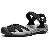 KEEN Women's Bali Strap Closed Toe Breathable Adjustable Comfortable Quick Dry Sandals