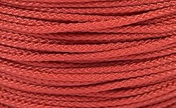 Solar Orange Micro Cord - Perfect Paracord