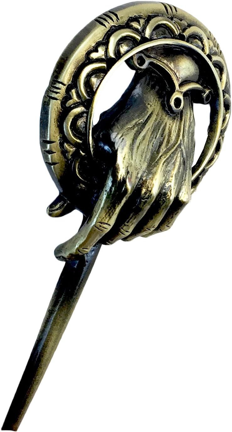 Factory Entertainment Game of Thrones Hand of The King Bottle Opener (408357) Gray, 6" for Ages 216 Months to 1080 Months - Image 3