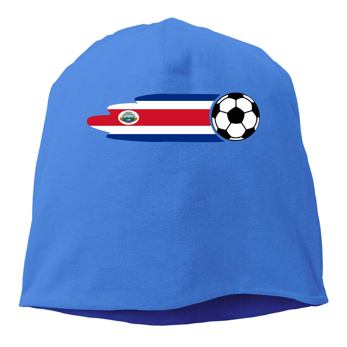 Hats \u0026 Caps Costa Rica Flag Soccer Ball 