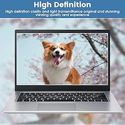 F FORITO 11.6 Inch Tempered Glass Laptop Screen