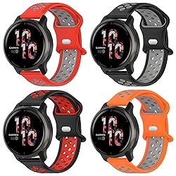 Geageaus 22mm Bands Compatible with Samsung Galaxy