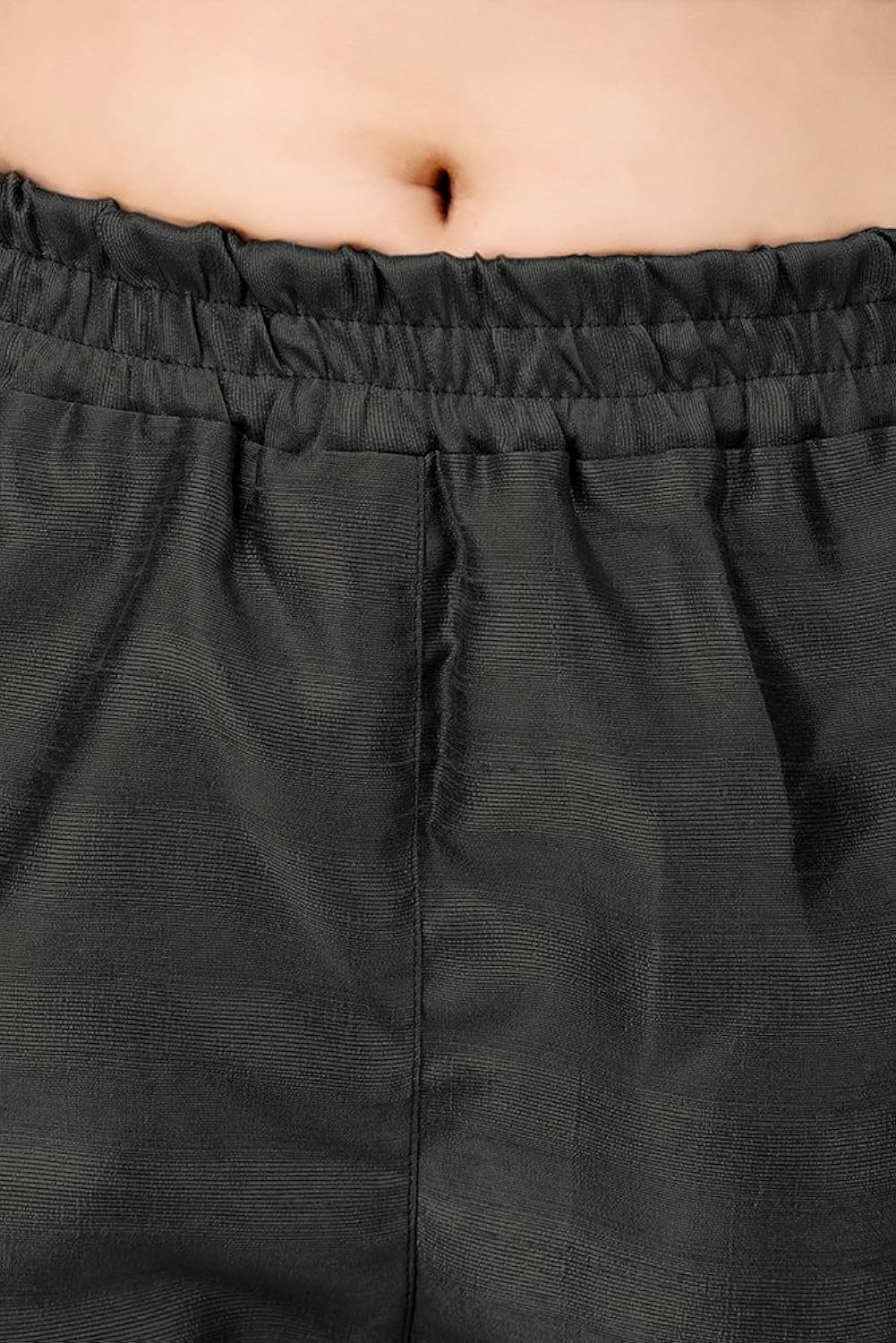 oneoeightdesigns women's cotton silk pants and pearl finish buttons