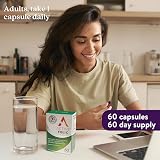 Solvotrin Active Folic 400 mcg L-Methylfolate 60 Capsules Vegan view 5
