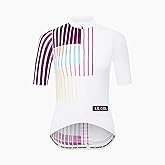 LE COL Women's Sport Lightweight Jersey | Short Sleeve Cycling Shirt | Lightweight Brethable | S - XL