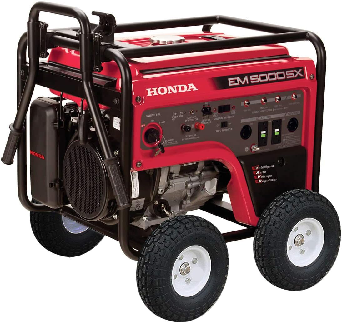 Honda Generator Wheel Kit Eu3000is