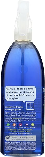 METHOD MINT GLASS & SURFACE CLEANER, 28 FZ