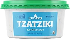 Cedar's Cucumber Garlic Tzatziki 12 oz