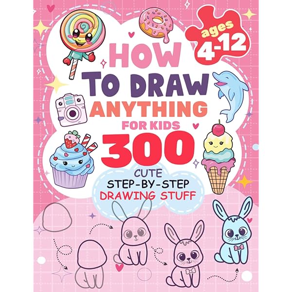 How To Draw For 10 Year Olds