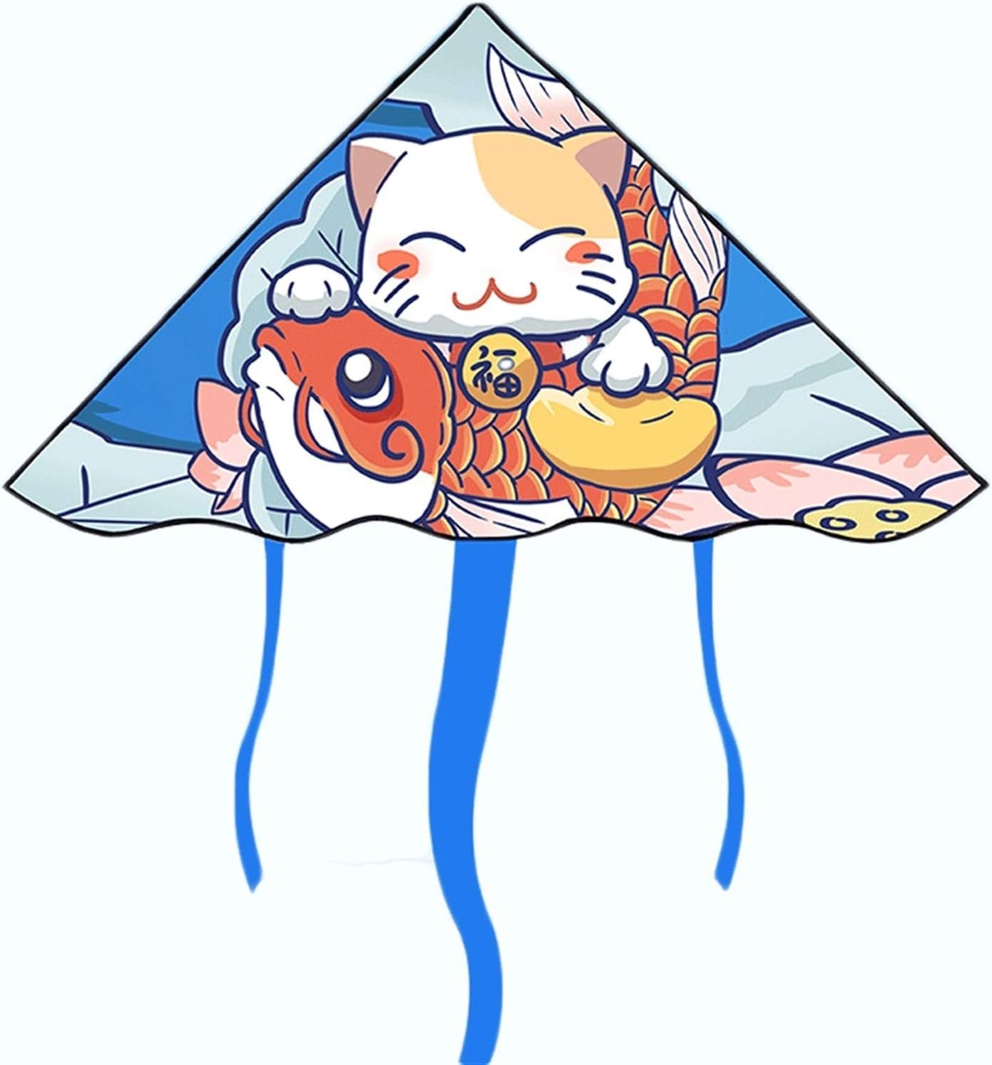 GOOD FOR EYE HEALTH. Gazing at the blue sky flying Kite for Kids And