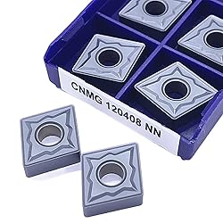 Indexable Carbide Lathe Tool 10PCS CNMG120404