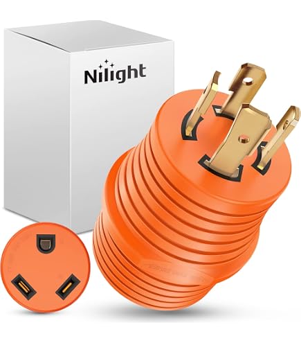 PowerGrip Adapter, TT-30P x L5-30R (E/F) 55642 - Camco Dealer