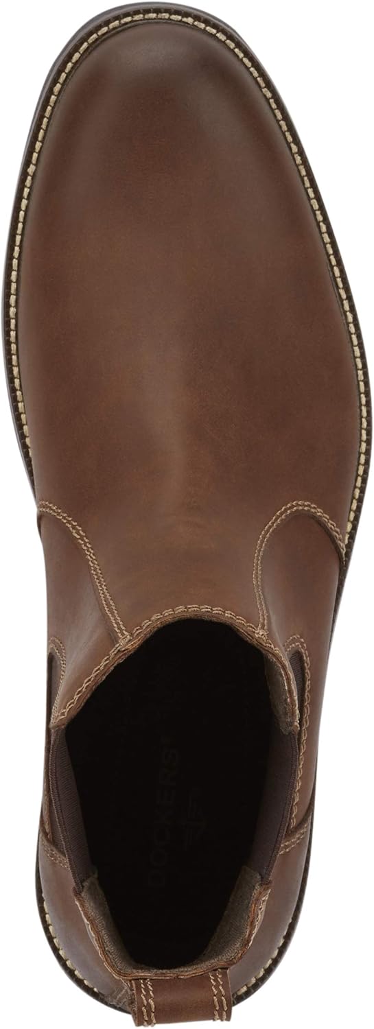 dockers men's langford chelsea boot