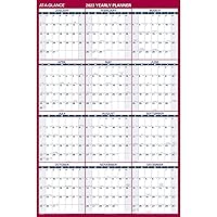 2020 Dry Erase Wall Calendar, AT-A-GLANCE Erasable Planner 36 X 24 Large Double Sided Horizontal Pm20028 Modelpm2 Ap B07qskz92z - View #8