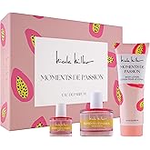 Nicole Miller Moments De Passion 3pc Eau de Parfum Gift Set for Her