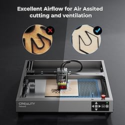 Honeycomb Working Table for Falcon 2 and Most Laser
