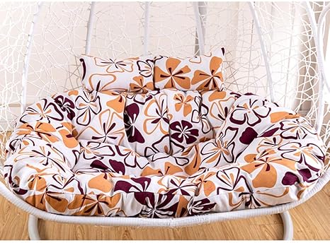 DPPD Hängendes Hängemattennest-Schaukelkissen, Sitzkissen